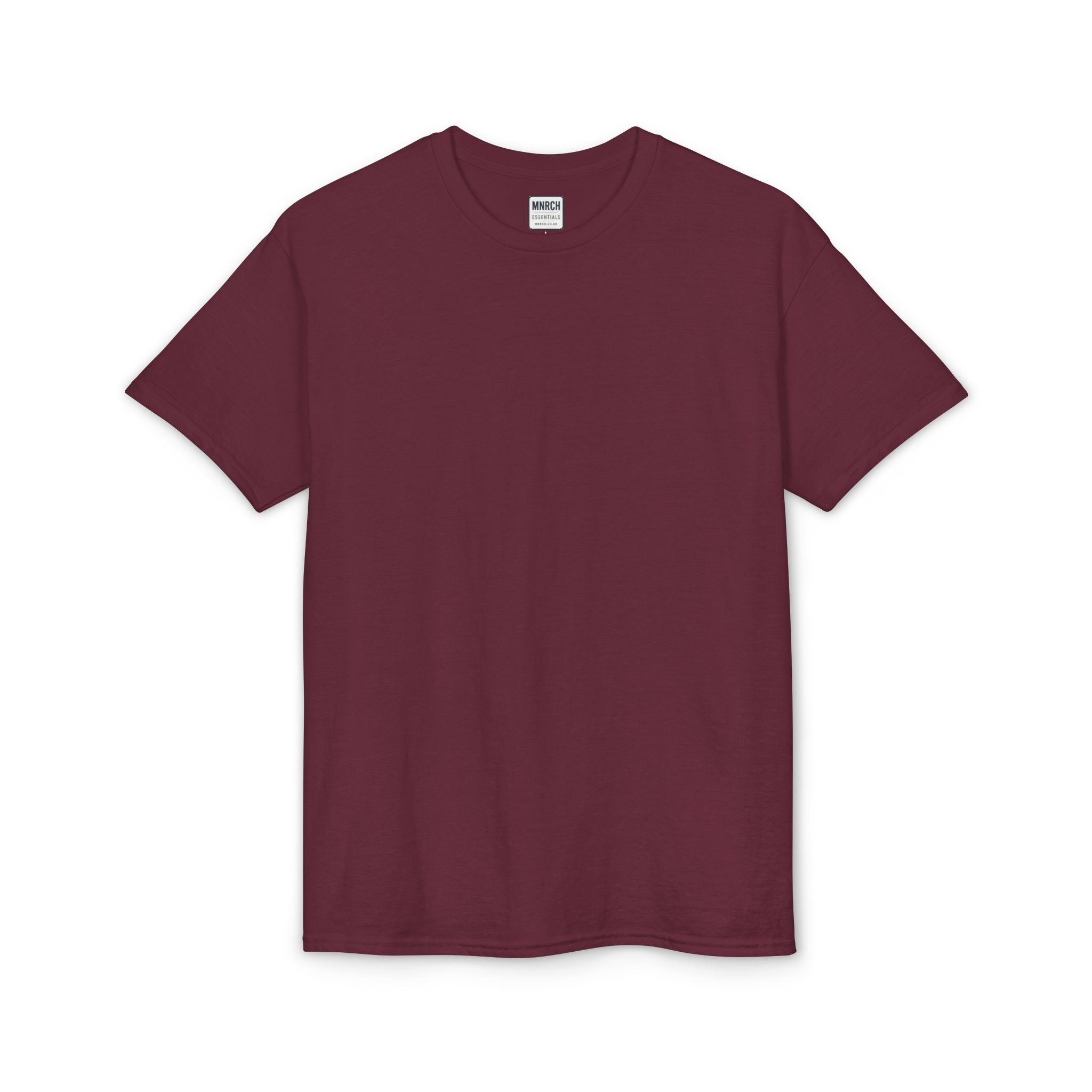MNRCH Essentials Plain T-Shirt