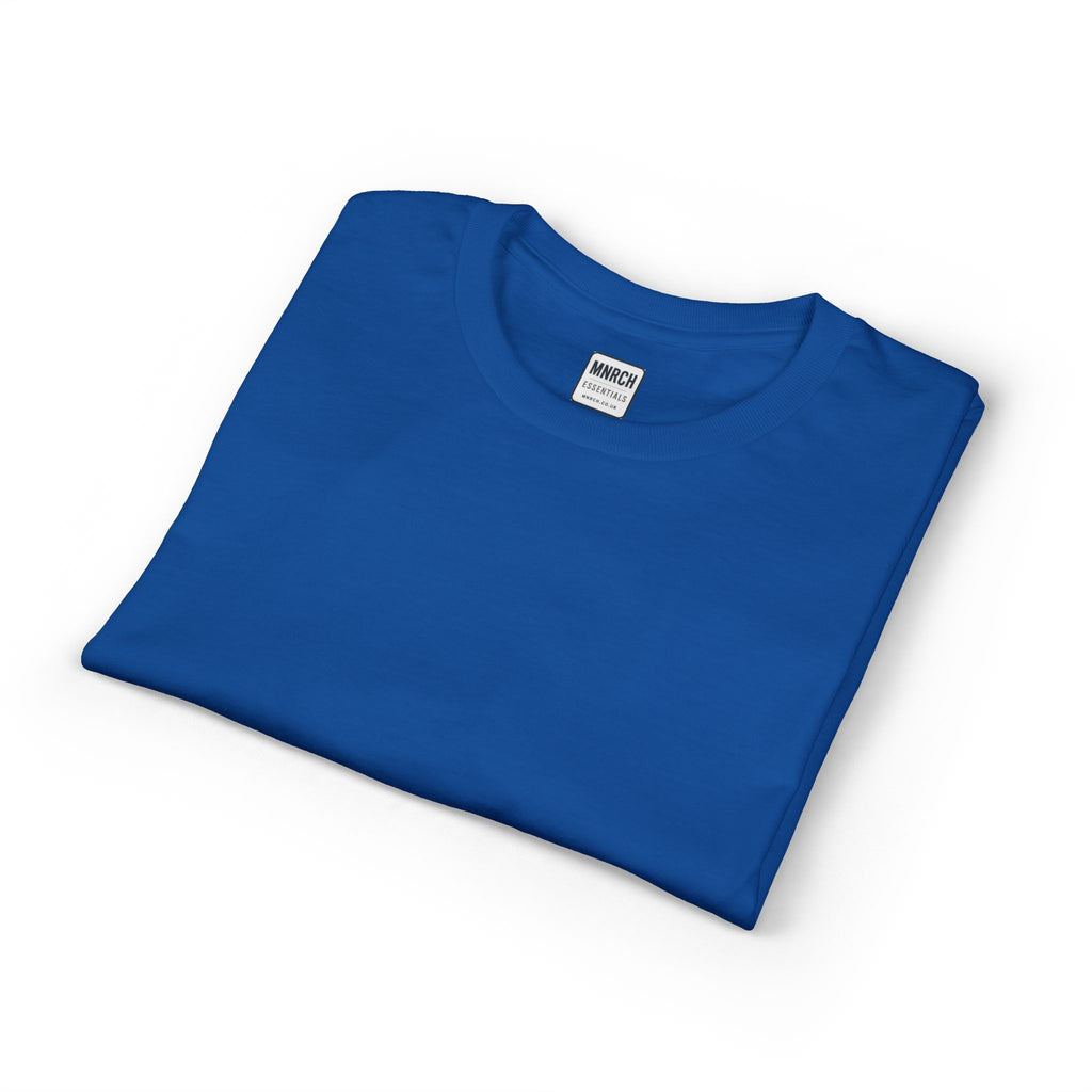 MNRCH Essentials Plain T-Shirt