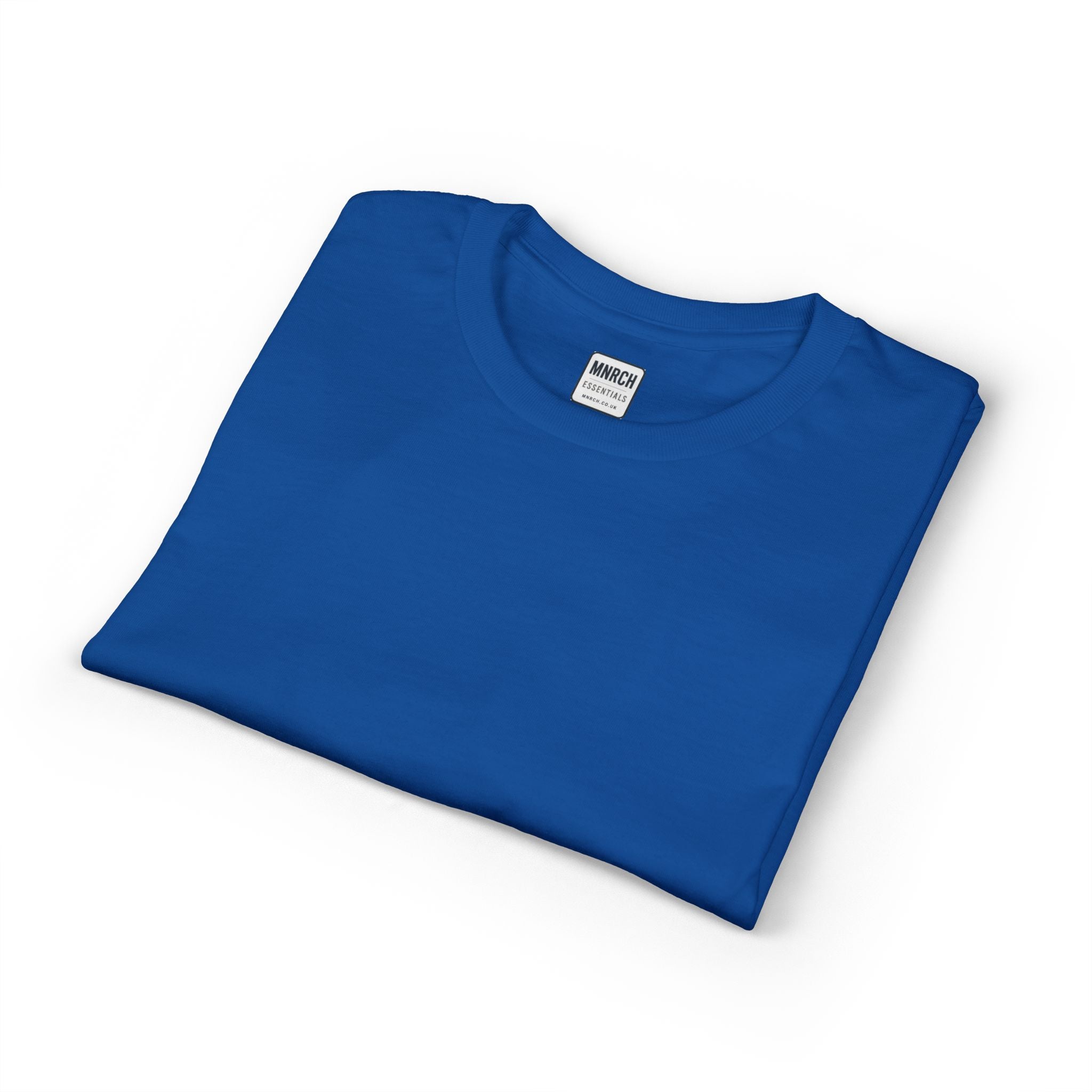 MNRCH Essentials Plain T-Shirt
