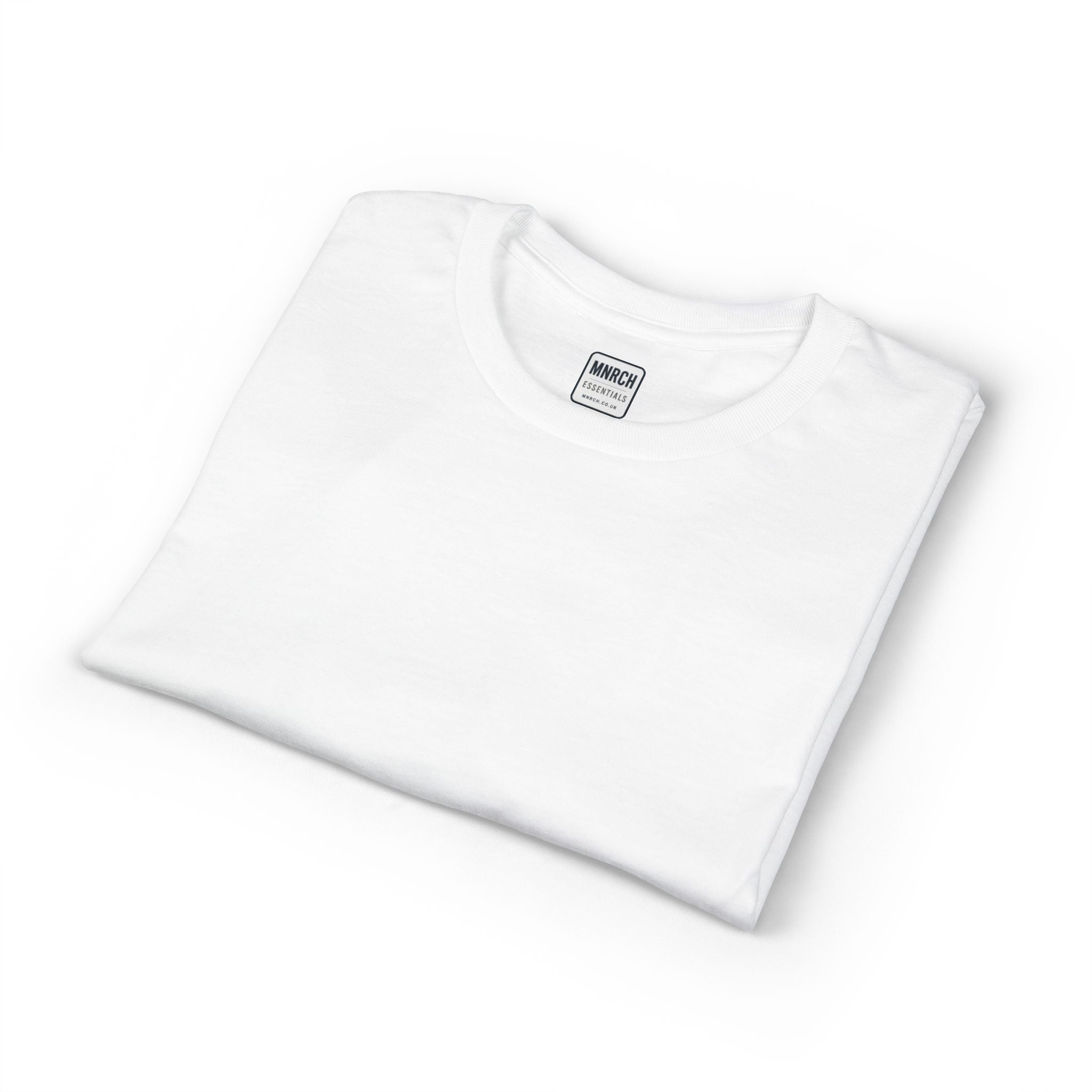 MNRCH Essentials Plain T-Shirt
