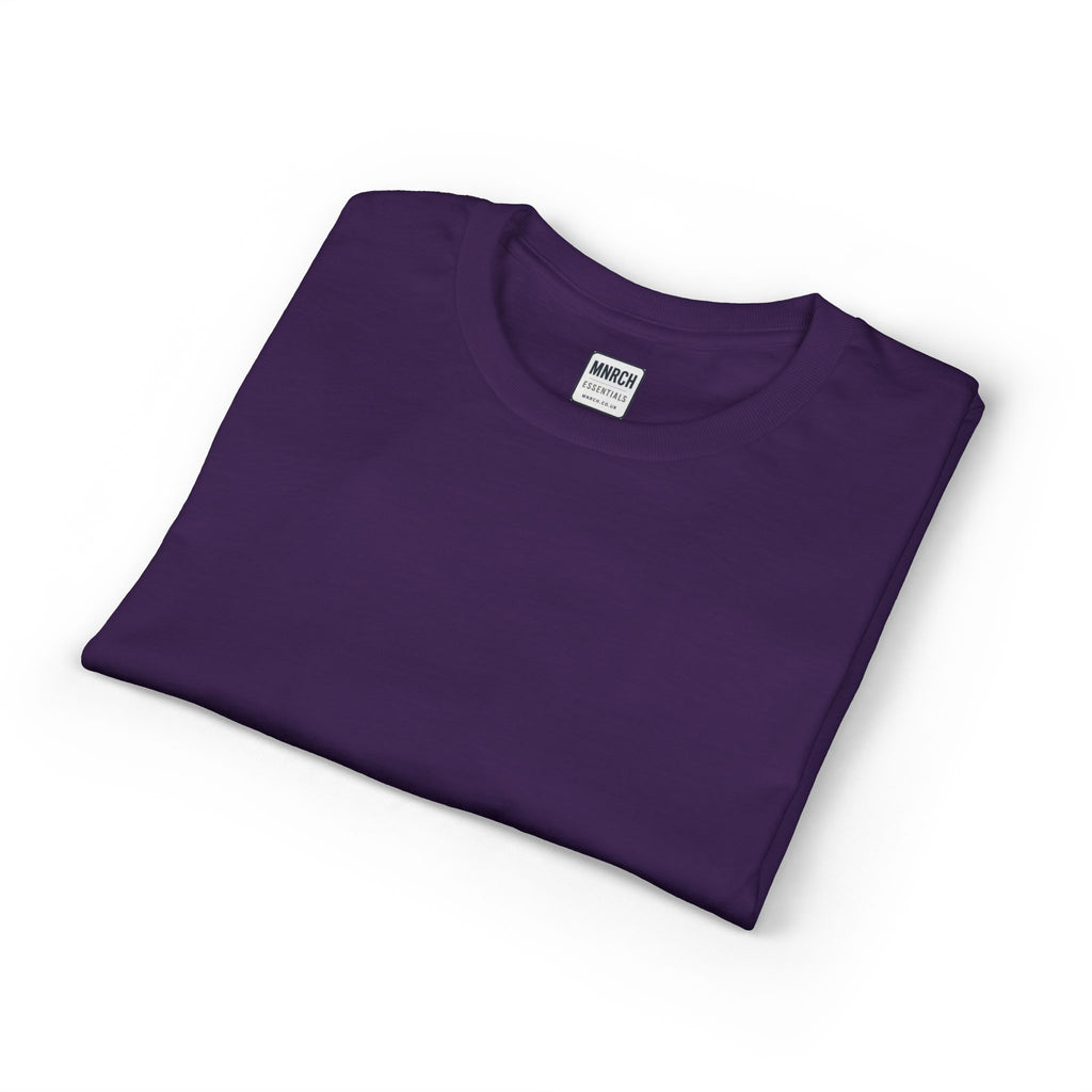 MNRCH Essentials Plain T-Shirt