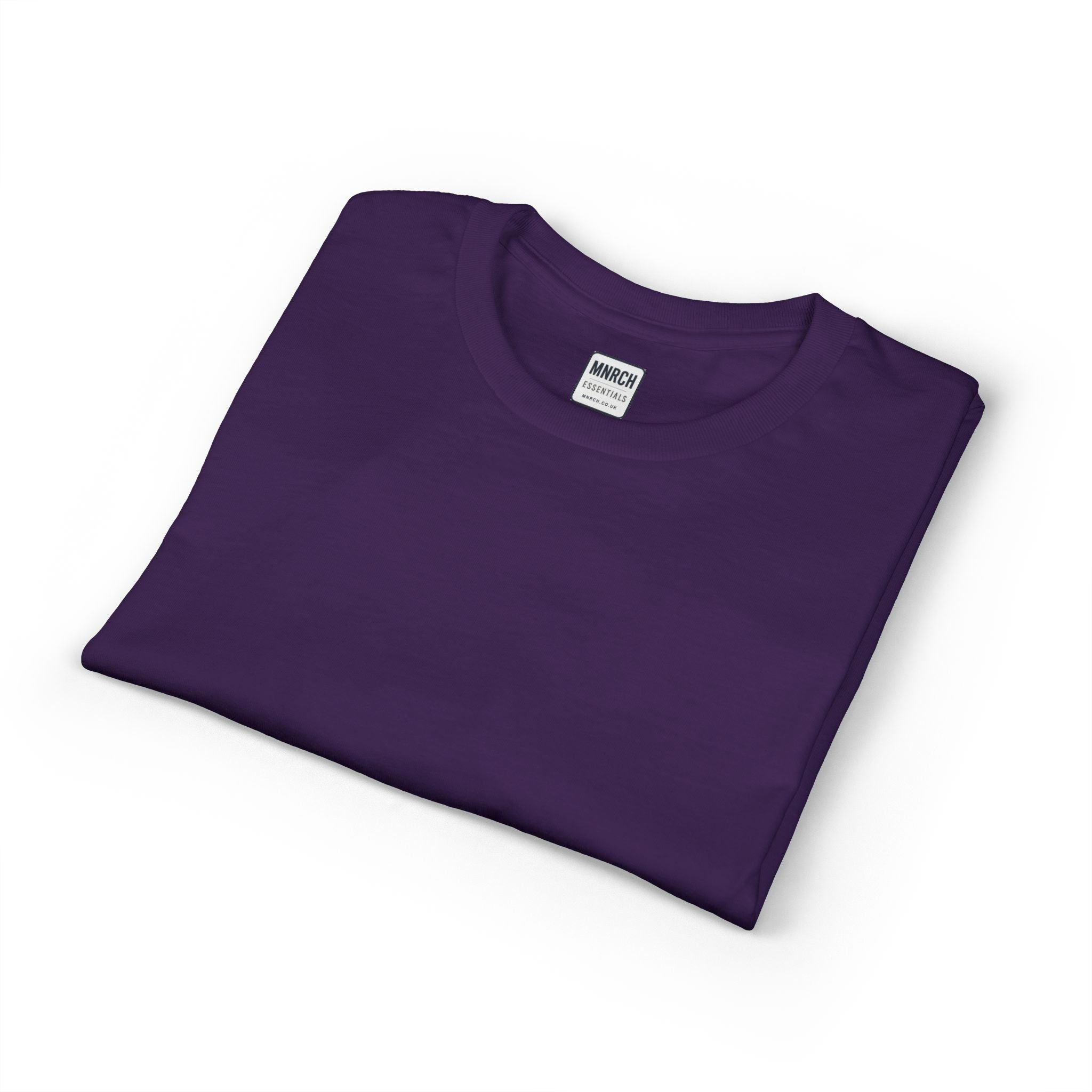 MNRCH Essentials Plain T-Shirt
