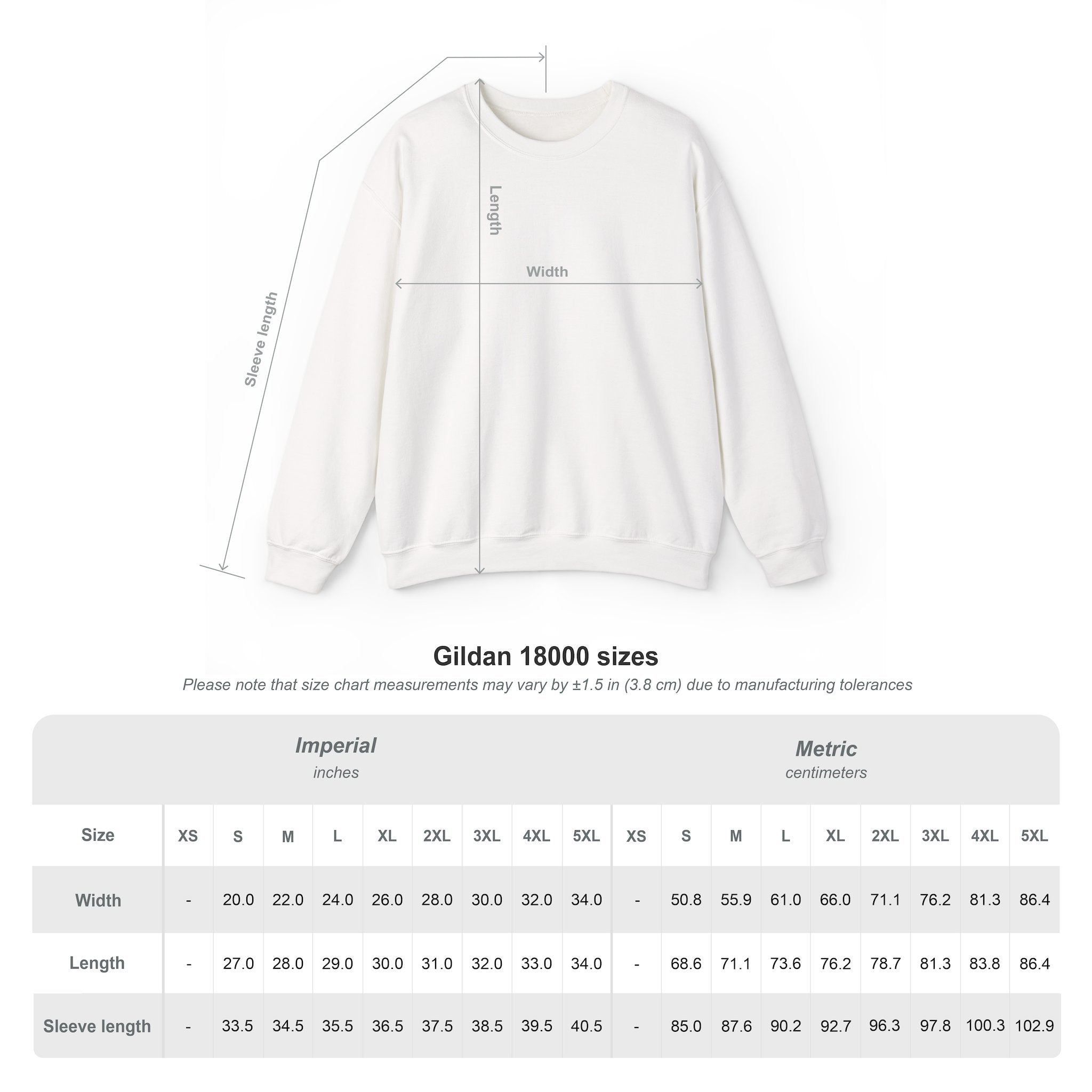 MNRCH Essential Jumper