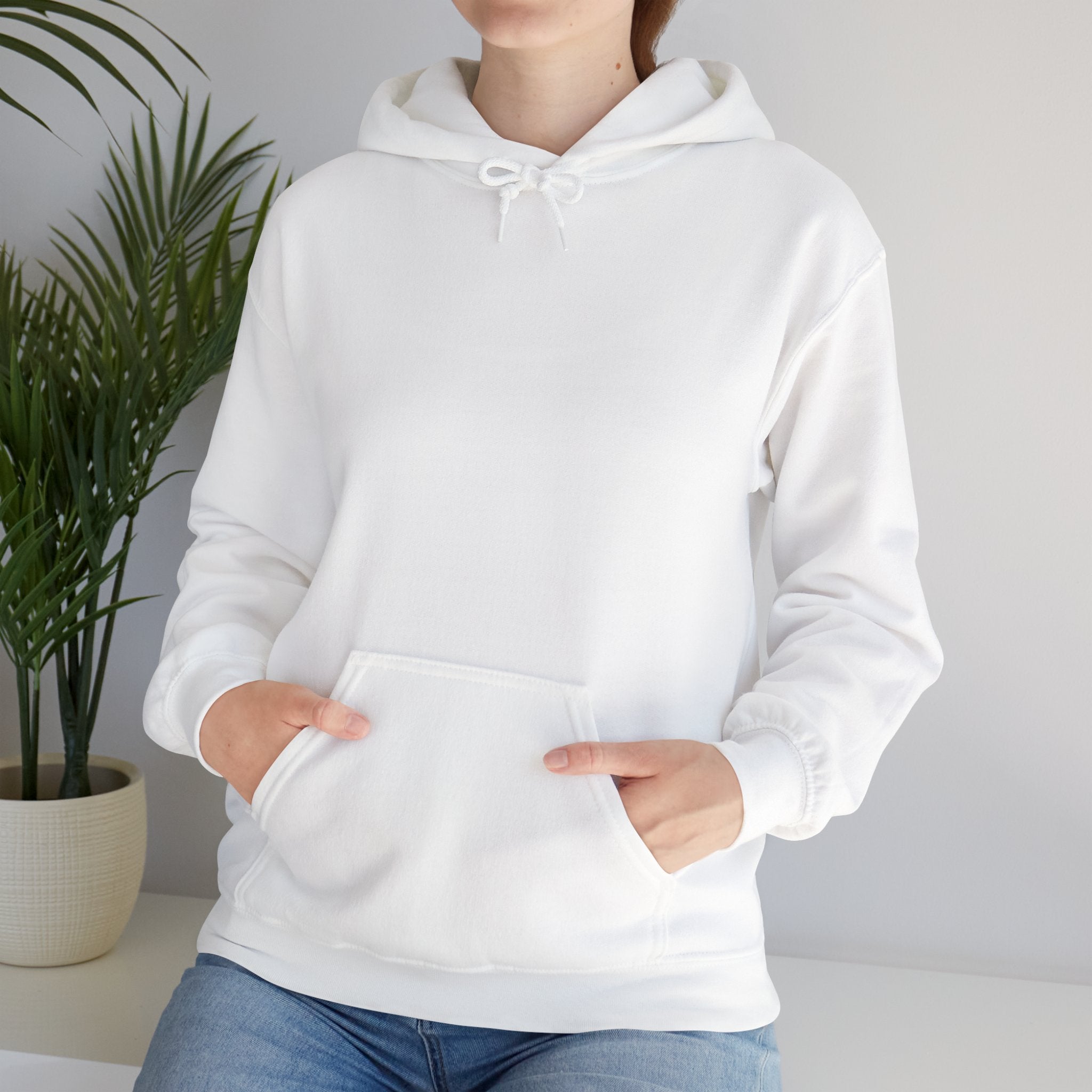 MNRCH Essentials Plain Hoodie