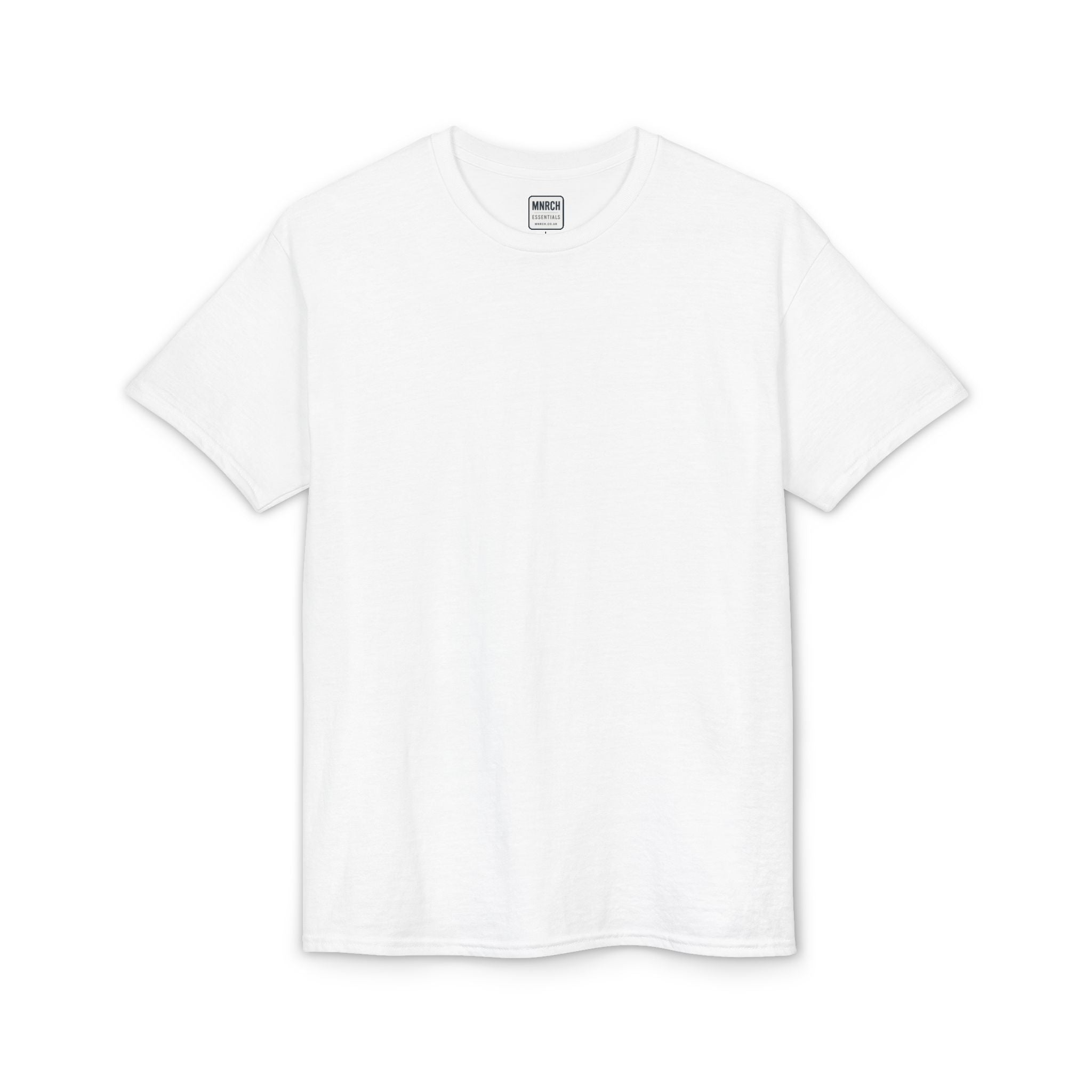 MNRCH Essentials Plain T-Shirt
