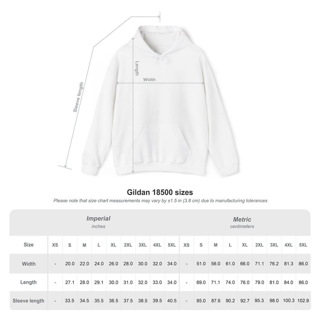 MNRCH Essentials Plain Hoodie