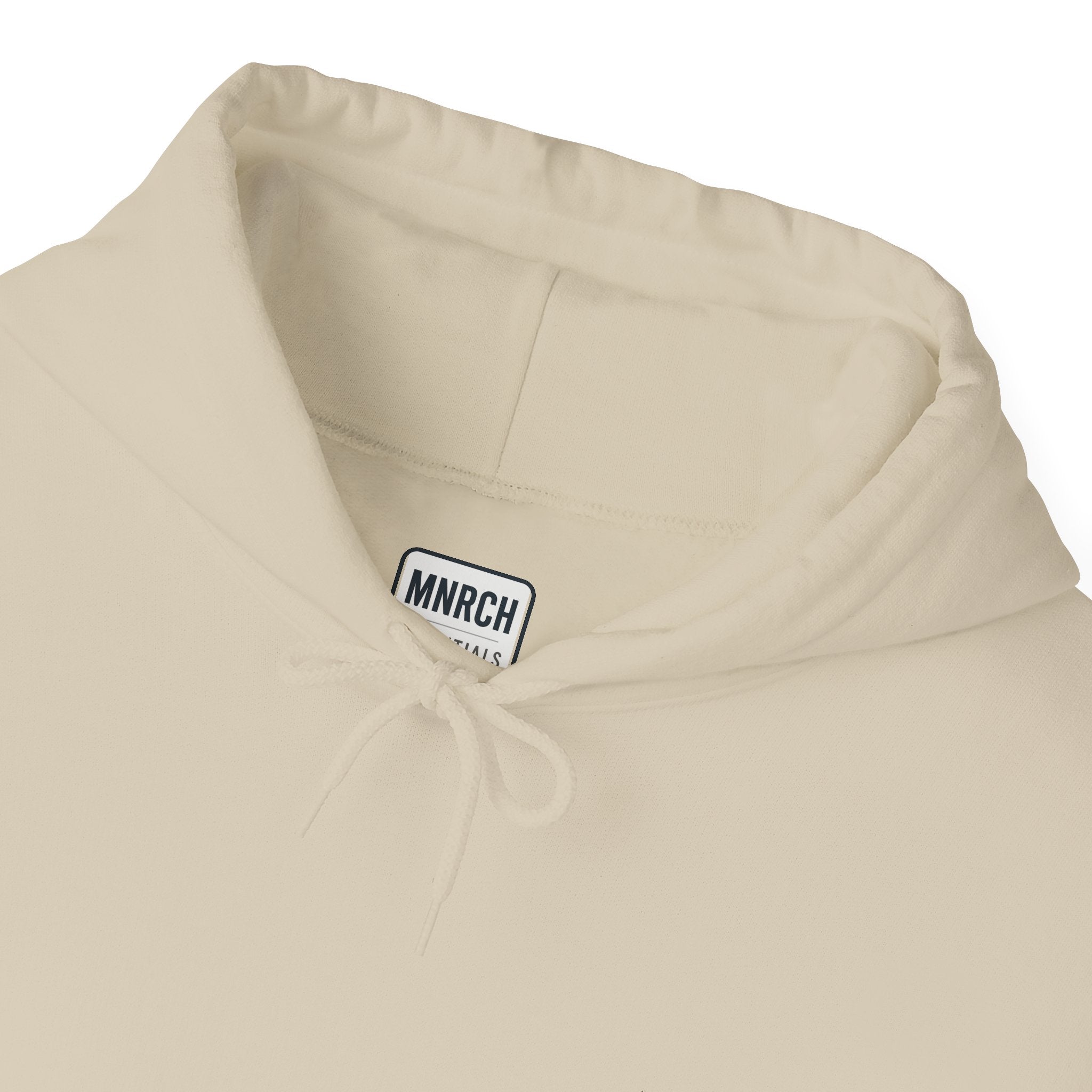MNRCH Essentials Plain Hoodie