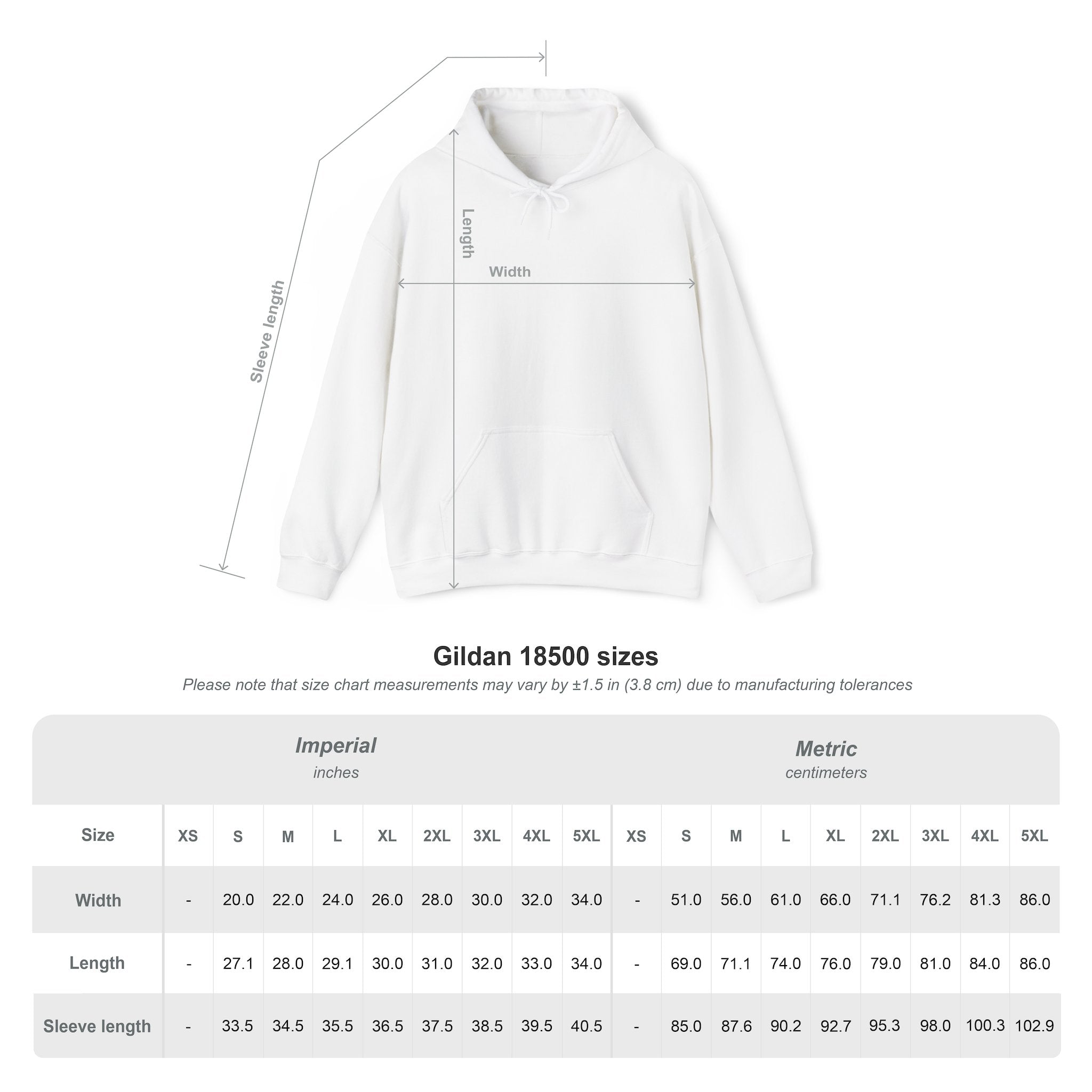MNRCH Essentials Plain Hoodie