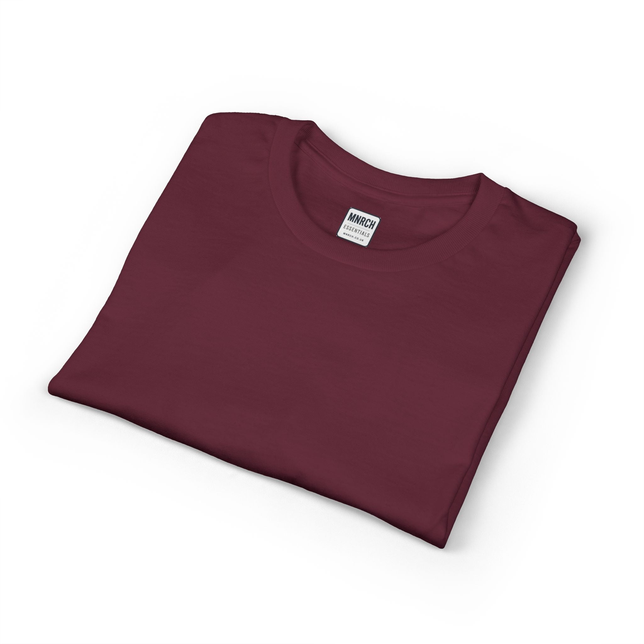 MNRCH Essentials Plain T-Shirt