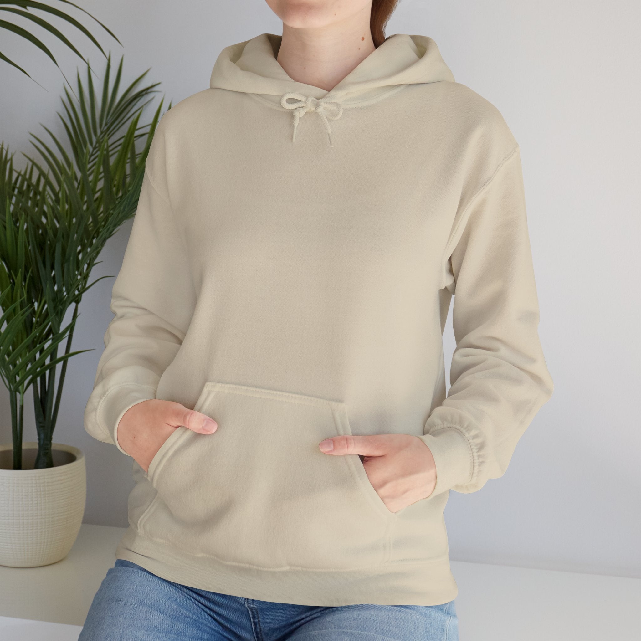 MNRCH Essentials Plain Hoodie