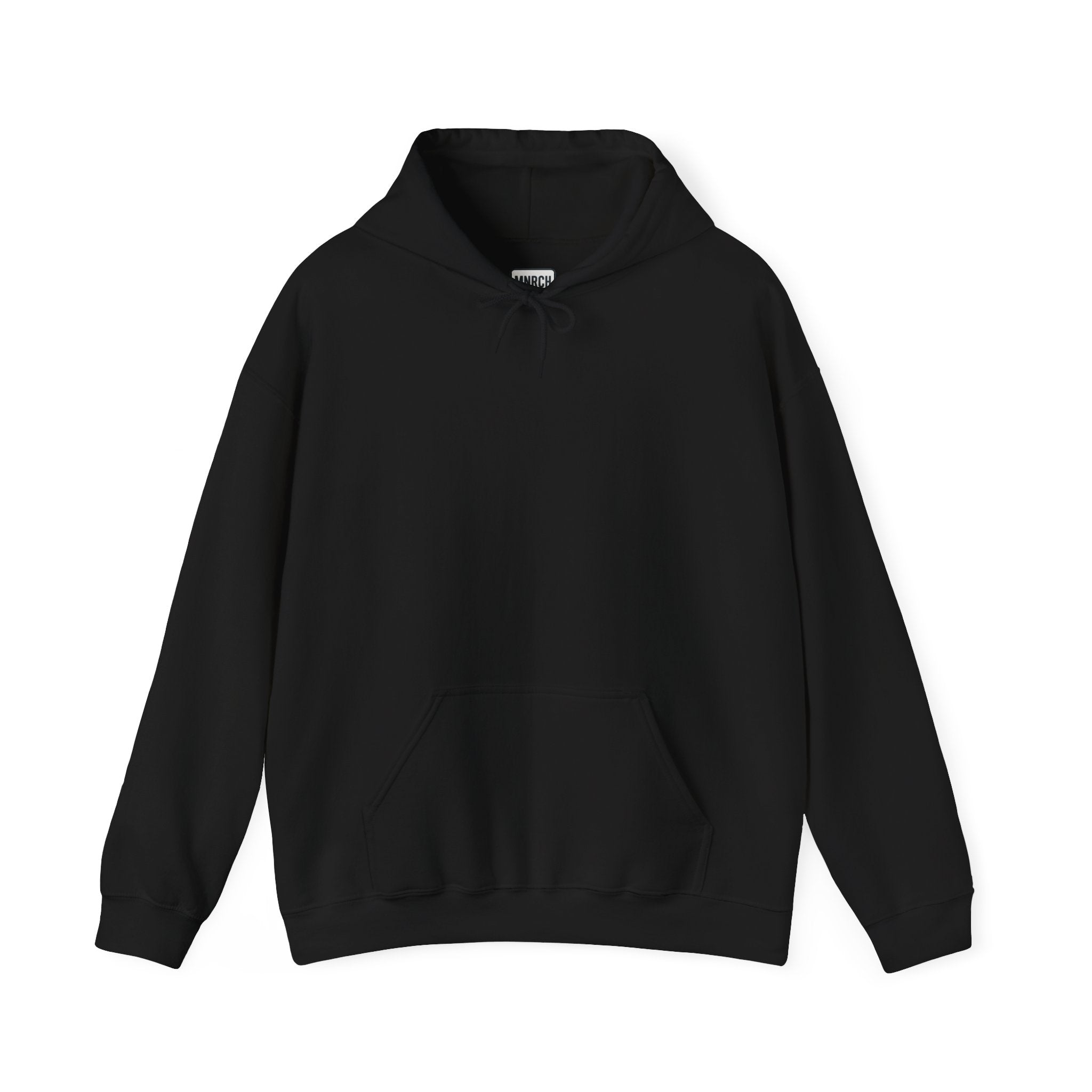 MNRCH Essentials Plain Hoodie