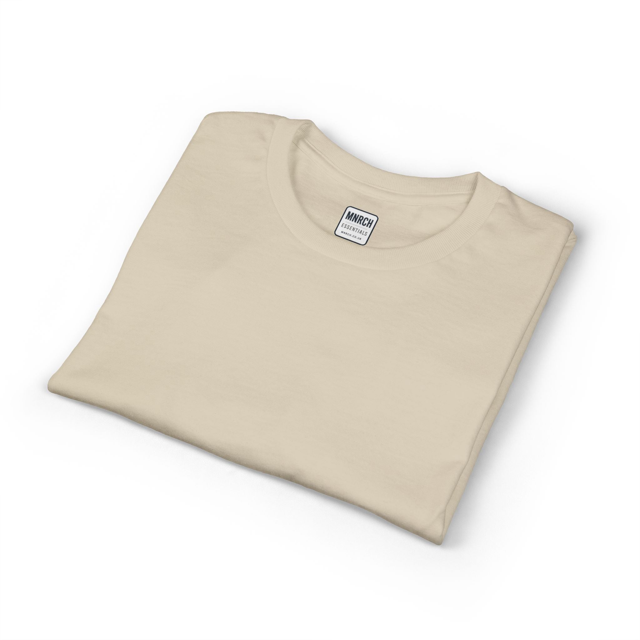 MNRCH Essentials Plain T-Shirt