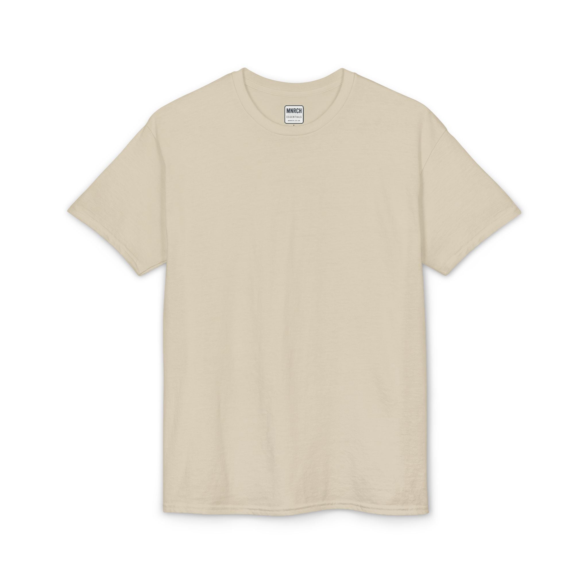 MNRCH Essentials Plain T-Shirt